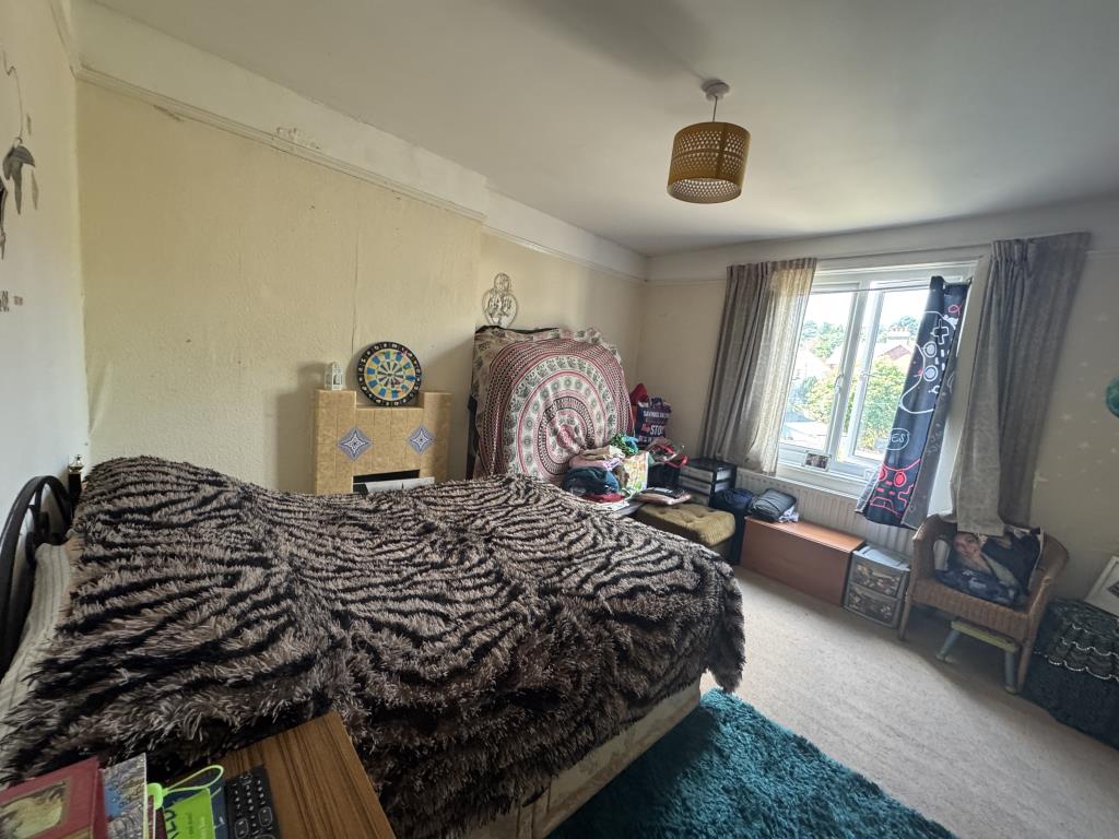 Lot: 24 - MIXED USE INVESTMENT - Bedroom one